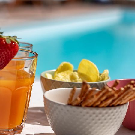 Villa Vacanze La Quercia Carbognano Ngoại thất bức ảnh