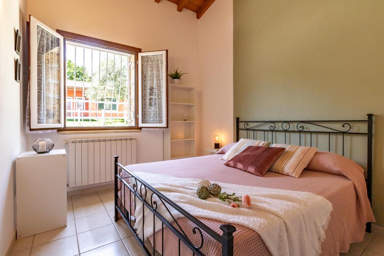 Villa Vacanze La Quercia Carbognano Ngoại thất bức ảnh