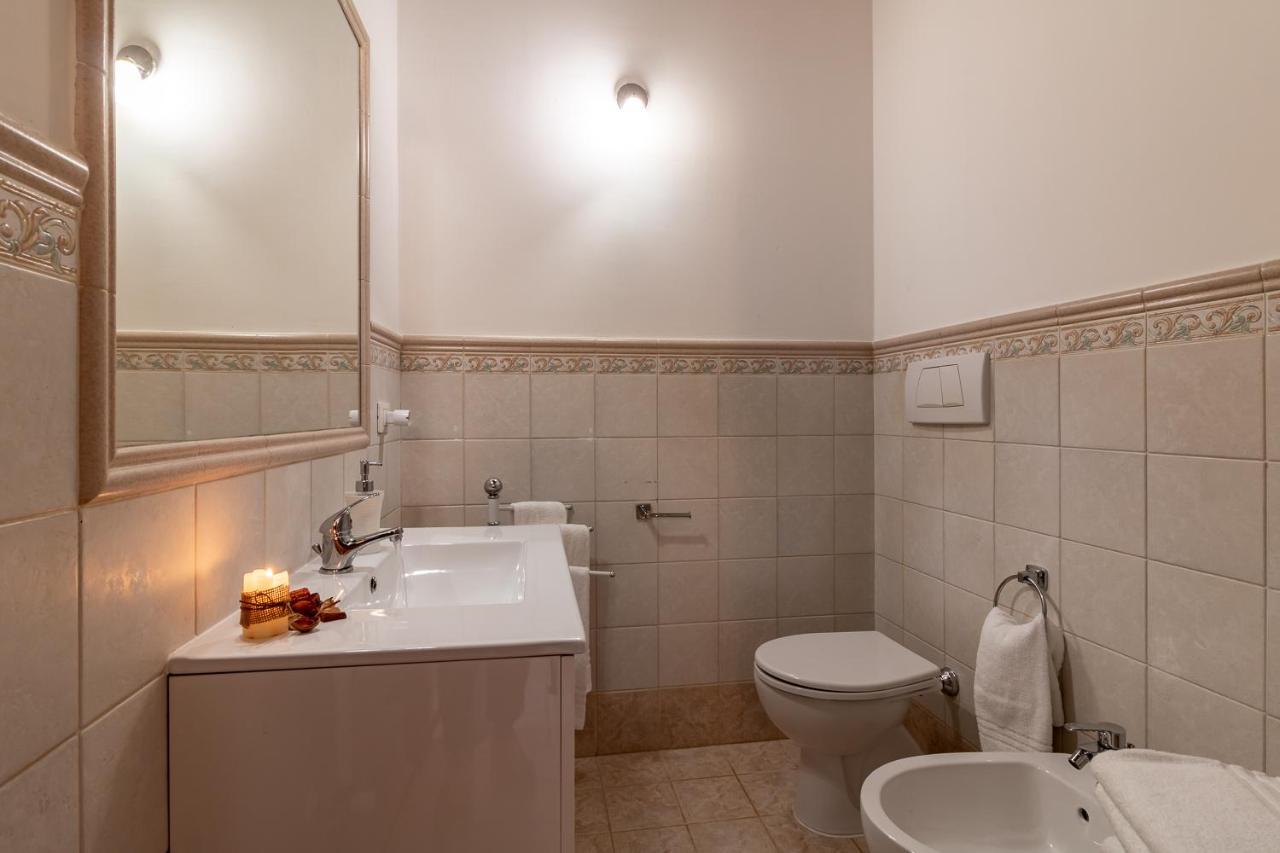 Villa Vacanze La Quercia Carbognano Ngoại thất bức ảnh