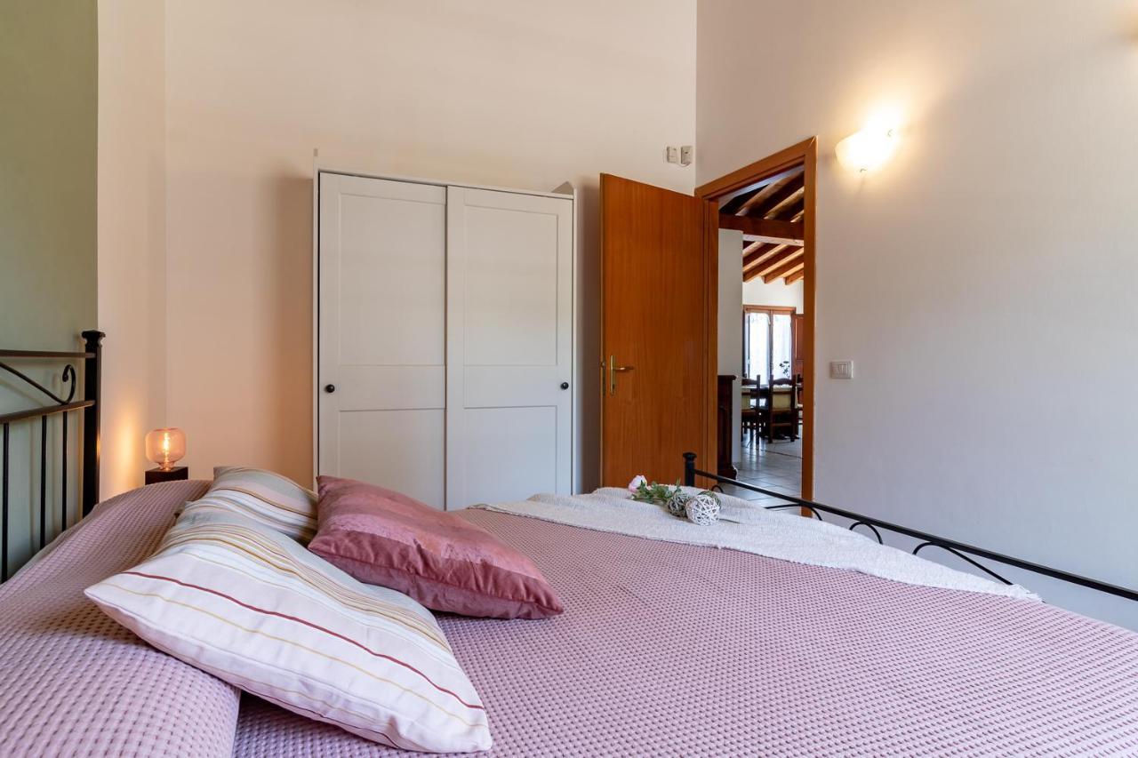 Villa Vacanze La Quercia Carbognano Ngoại thất bức ảnh