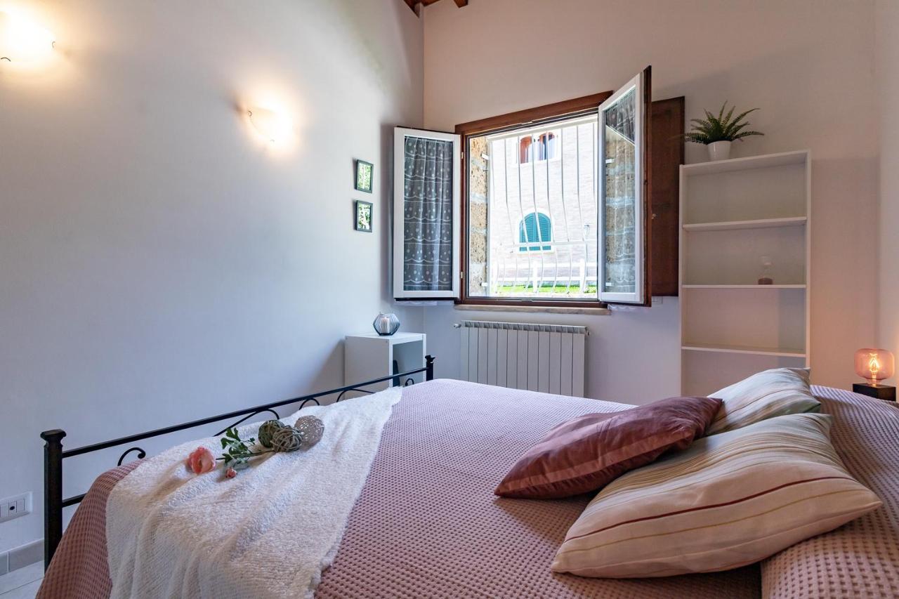 Villa Vacanze La Quercia Carbognano Ngoại thất bức ảnh