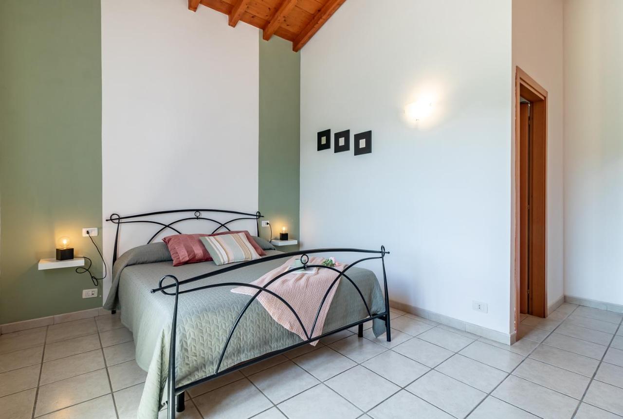 Villa Vacanze La Quercia Carbognano Ngoại thất bức ảnh